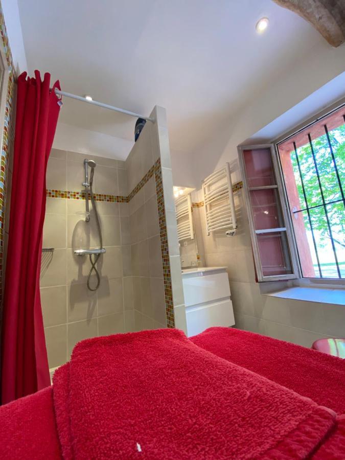 Domaine De Sainte Annette Bed & Breakfast Callian  Exterior foto