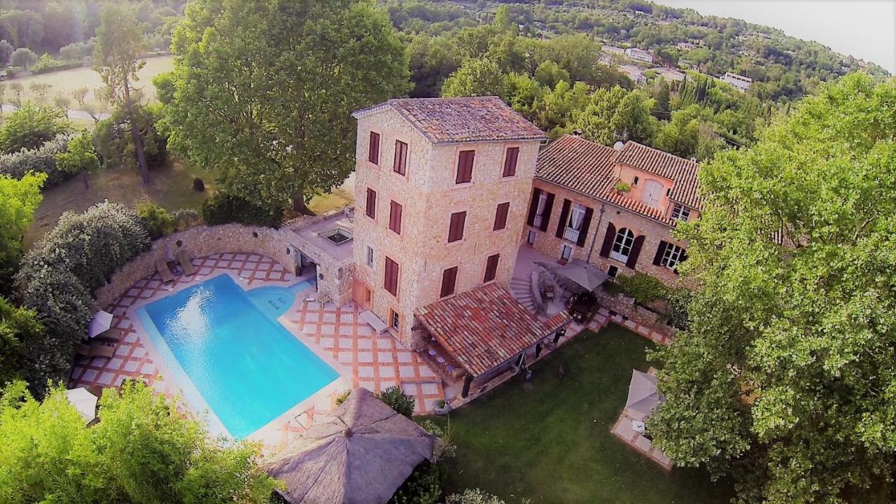 Domaine De Sainte Annette Bed & Breakfast Callian  Exterior foto