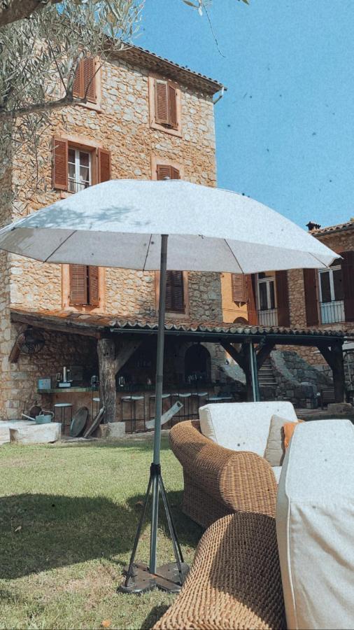 Domaine De Sainte Annette Bed & Breakfast Callian  Exterior foto