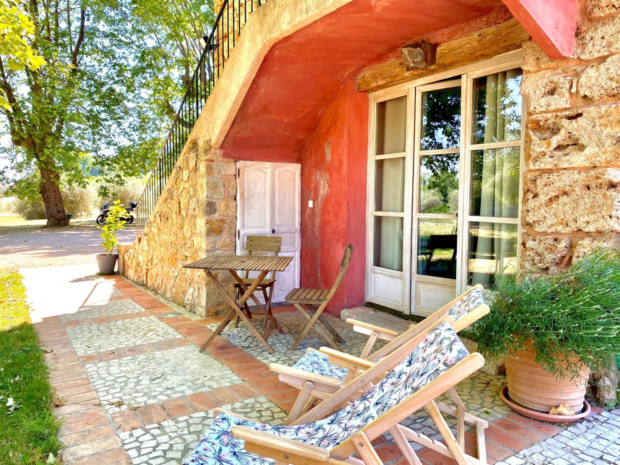 Domaine De Sainte Annette Bed & Breakfast Callian  Exterior foto