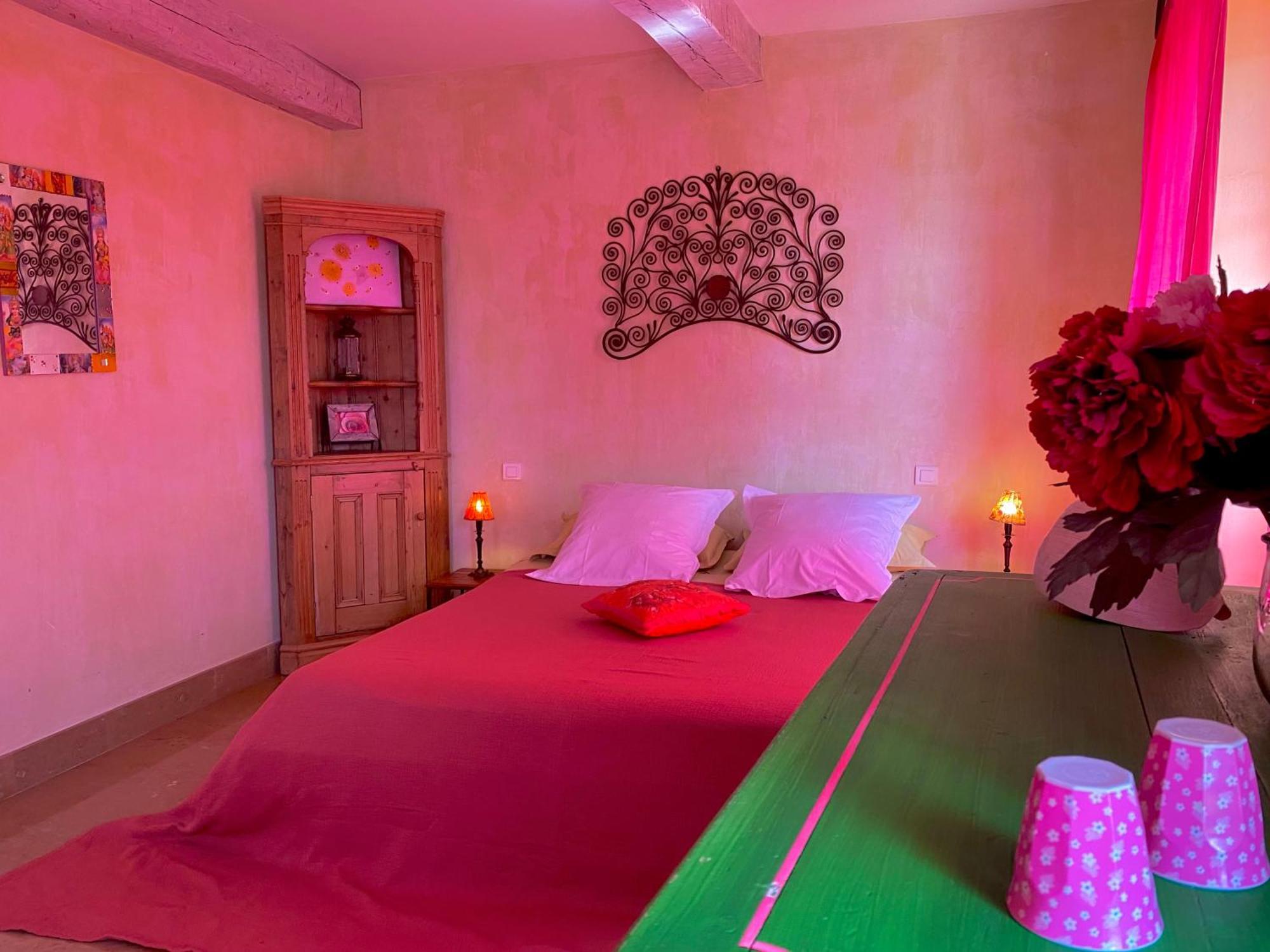 Domaine De Sainte Annette Bed & Breakfast Callian  Exterior foto