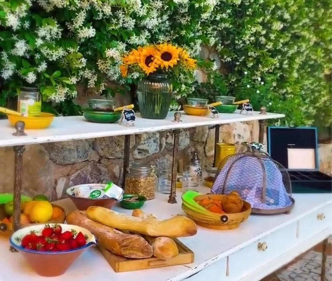 Domaine De Sainte Annette Bed & Breakfast Callian  Exterior foto